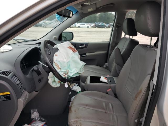 Photo 7 from auction – 2014 KIA SEDONA EX with VIN KNDMH4C73E6550145