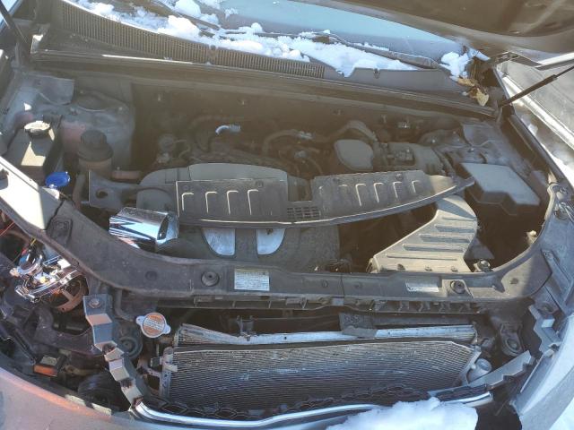 Photo 12 from auction – 2012 KIA SORENTO SX with VIN 5XYKWDA22CG188226