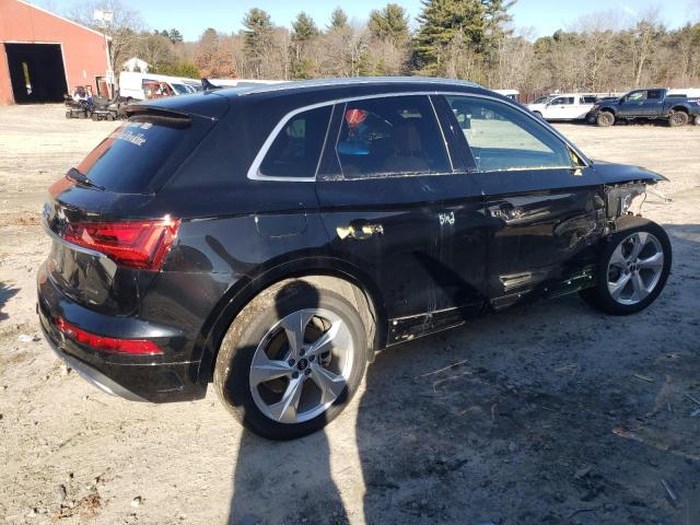 Photo 3 from auction – 2021 AUDI Q5 PREMIUM with VIN WA1BAAFY9M2065636