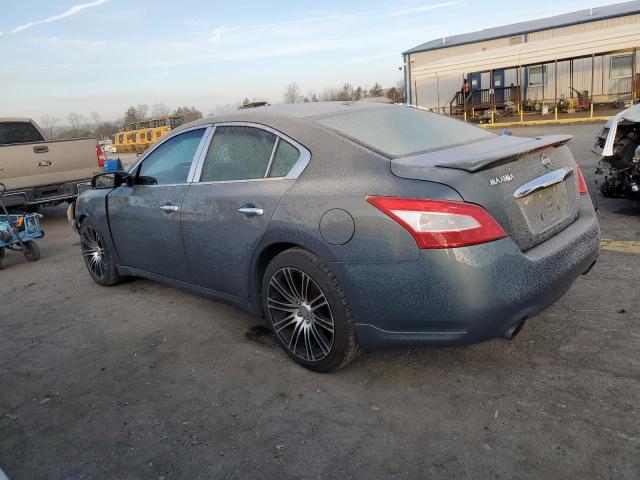 Photo 2 from auction – 2010 NISSAN MAXIMA S with VIN 1N4AA5AP5AC875347