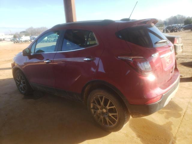 Photo 2 from auction – 2019 BUICK ENCORE SPO with VIN KL4CJ1SB7KB761821