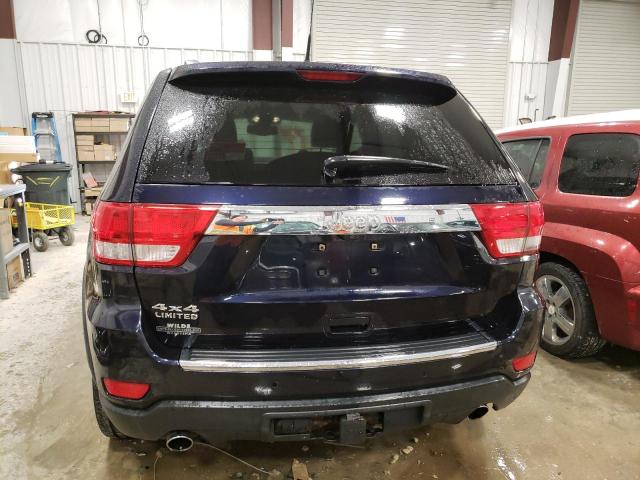 Photo 6 from auction – 2011 JEEP GRAND CHER with VIN 1J4RR5GT1BC500898