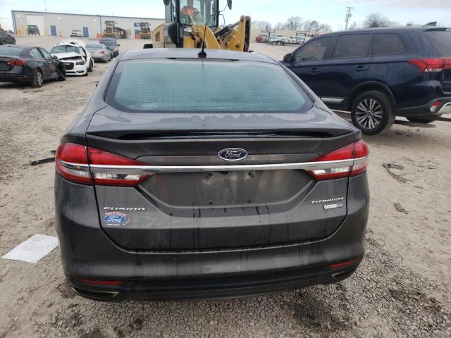 Photo 6 from auction – 2017 FORD FUSION TIT with VIN 3FA6P0D97HR245202