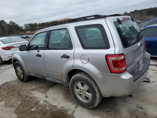 Photo 2 from auction – 2010 FORD ESCAPE XLS with VIN 1FMCU0C74AKA04564