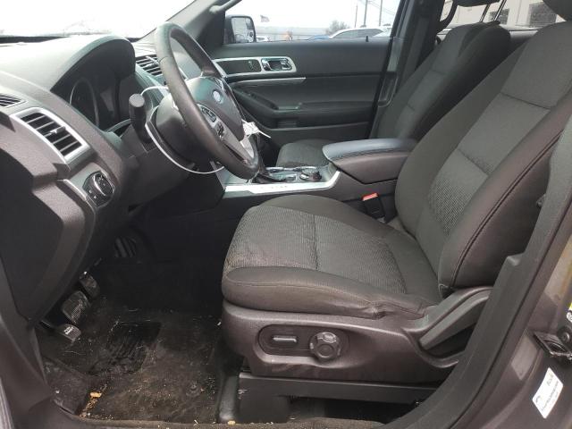 Photo 7 from auction – 2014 FORD EXPLORER X with VIN 1FM5K8D8XEGB83318