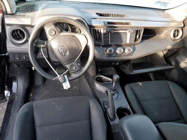 Photo 8 from auction – 2016 TOYOTA RAV4 LE with VIN 2T3BFREVXGW446095
