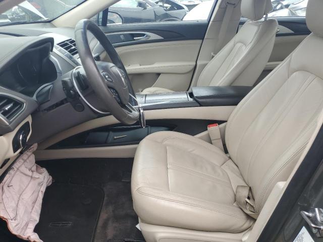 Photo 7 from auction – 2017 LINCOLN MKZ SELECT with VIN 3LN6L5C93HR600947