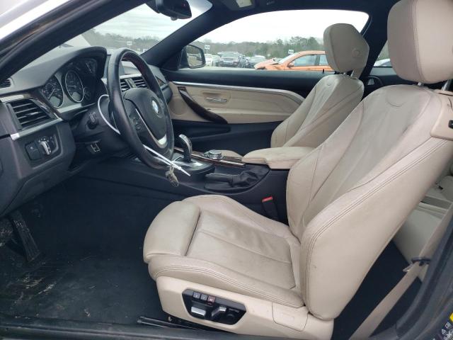Photo 7 from auction – 2017 BMW 430XI with VIN WBA4R9C55HK878362
