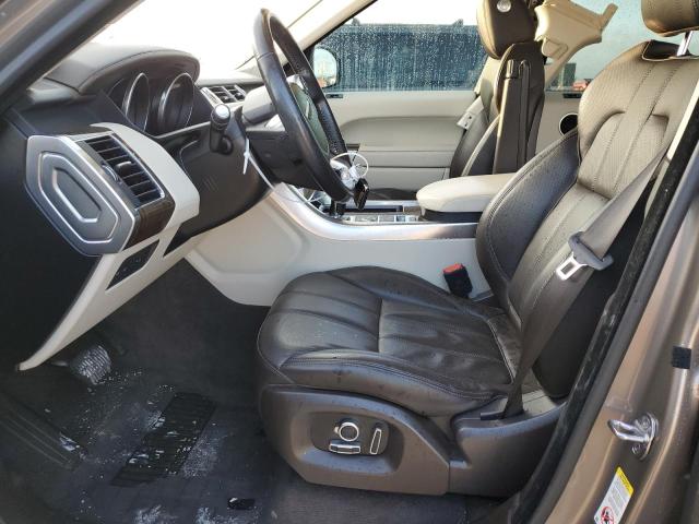 Photo 7 from auction – 2016 LAND ROVER RANGE ROVE with VIN SALWR2PF7GA110854