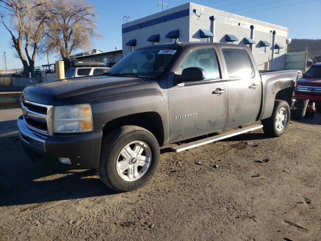CHEVROLET SILVERADO 2011 with VIN 3GCPKSE35BG245804 - Photo from auction