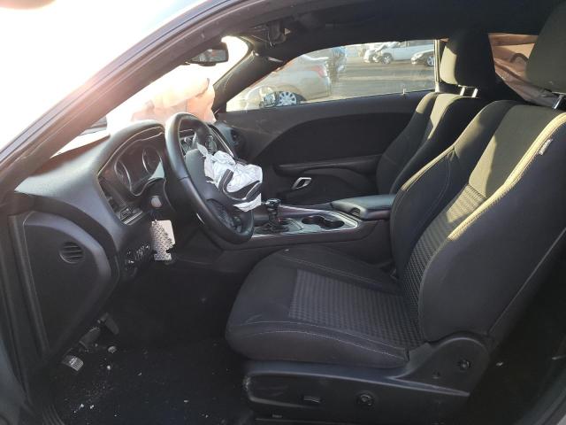 Photo 7 from auction – 2016 DODGE CHALLENGER with VIN 2C3CDZAG0GH253878