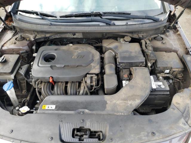 Photo 11 from auction – 2016 HYUNDAI SONATA SE with VIN 5NPE24AF8GH262274