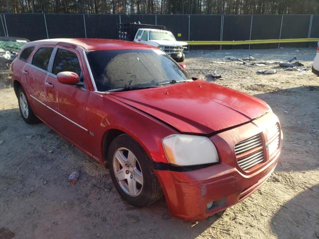 Photo 4 from auction – 2006 DODGE MAGNUM SXT with VIN 2D4FV47VX6H442683
