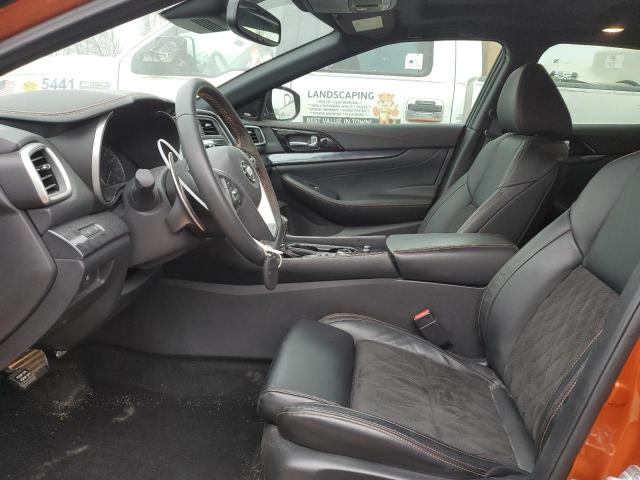 Photo 7 from auction – 2021 NISSAN MAXIMA SR with VIN 1N4AA6EV6MC506113