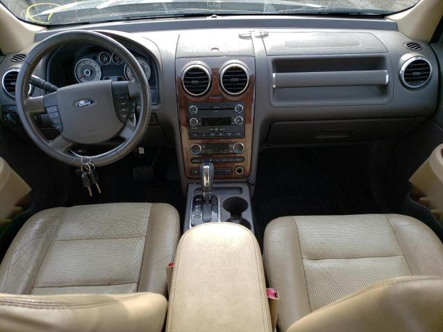 Photo 8 from auction – 2008 FORD TAURUS X E with VIN 1FMDK07W88GA18928