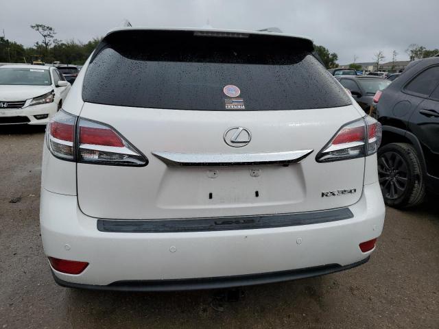 Photo 6 from auction – 2013 LEXUS RX 350 BAS with VIN 2T2BK1BA1DC202867