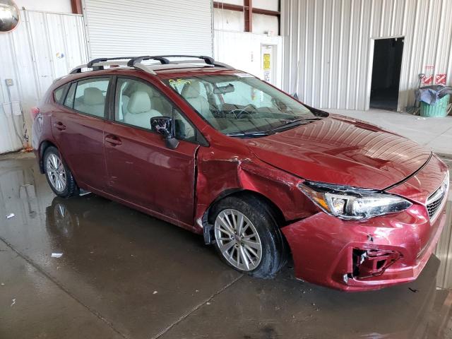 Photo 4 from auction – 2017 SUBARU IMPREZA PR with VIN 4S3GTAB68H3727247