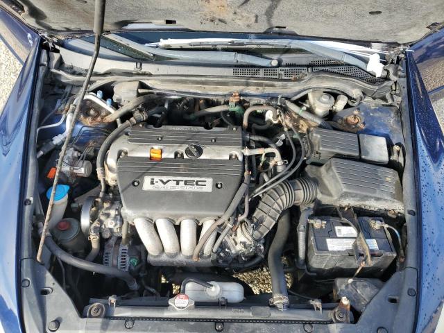 Photo 11 from auction – 2004 HONDA ACCORD EX with VIN 1HGCM55624A154688