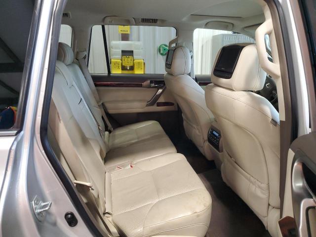 Photo 11 from auction – 2013 LEXUS GX 460 with VIN JTJBM7FX2D5056358
