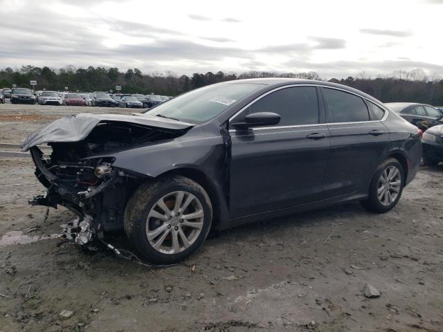 CHRYSLER 200 LIMITE 2015 with VIN 1C3CCCAB4FN607623 - Photo from auction