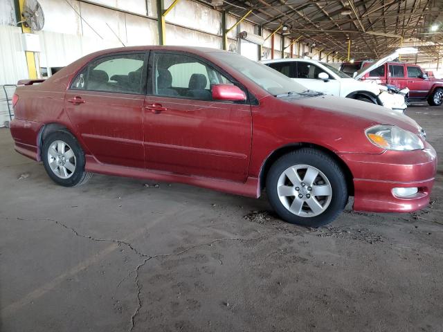 Photo 4 from auction – 2005 TOYOTA COROLLA CE with VIN 1NXBR30E95Z486413