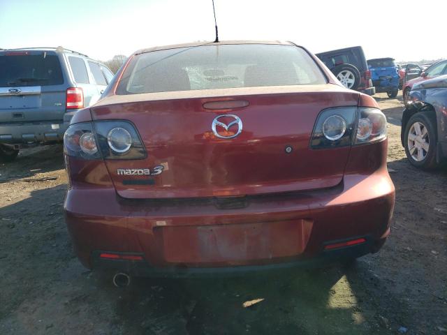 Photo 6 from auction – 2009 MAZDA 3 I with VIN JM1BK32G991199040