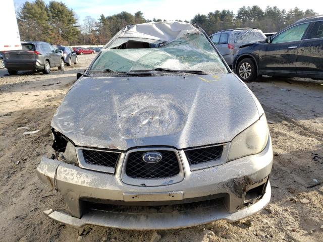 Photo 5 from auction – 2006 SUBARU IMPREZA 2. with VIN JF1GG67626H809894