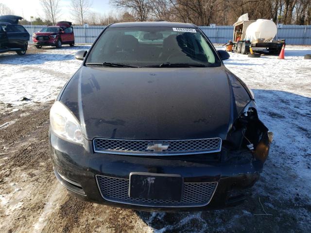 Photo 5 from auction – 2012 CHEVROLET IMPALA LT with VIN 2G1WB5E37C1300253