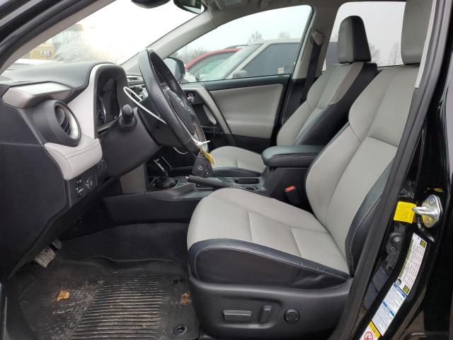 Photo 7 from auction – 2016 TOYOTA RAV4 LIMIT with VIN 2T3DFREVXGW422842
