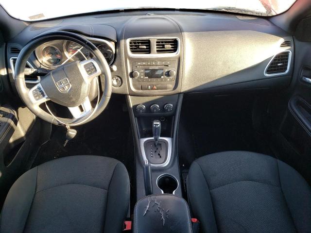 Photo 8 from auction – 2012 DODGE AVENGER SX with VIN 1C3CDZCB5CN280125