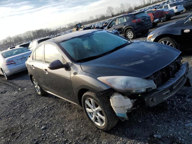 Photo 4 from auction – 2011 MAZDA 3 I with VIN JM1BL1VF0B1451106