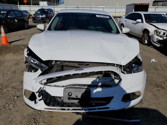 Photo 5 from auction – 2016 FORD FUSION with VIN 1FA6P0G71G5134463