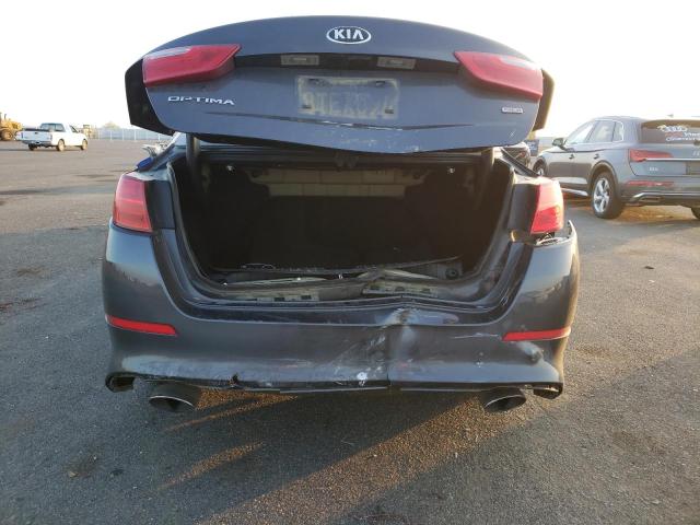 Photo 6 from auction – 2015 KIA OPTIMA LX with VIN KNAGM4A77F5621766