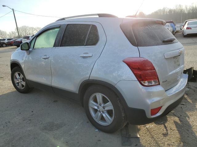 Photo 2 from auction – 2019 CHEVROLET TRAX 1LT with VIN 3GNCJLSBXKL380245