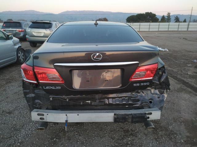 Photo 6 from auction – 2010 LEXUS ES 350 with VIN JTHBK1EG5A2410070