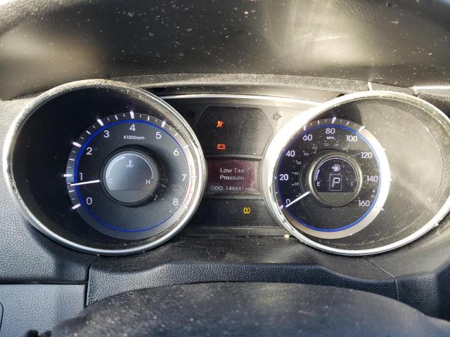 Photo 9 from auction – 2011 HYUNDAI SONATA SE with VIN 5NPEC4ACXBH126059