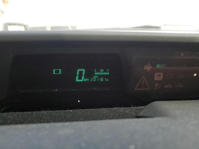 Photo 9 from auction – 2008 TOYOTA PRIUS with VIN JTDKB20UX83385059