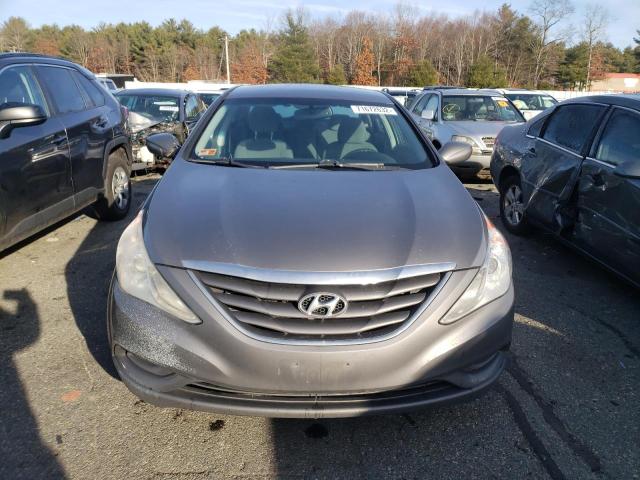 Photo 5 from auction – 2013 HYUNDAI SONATA GLS with VIN 5NPEB4AC3DH558448