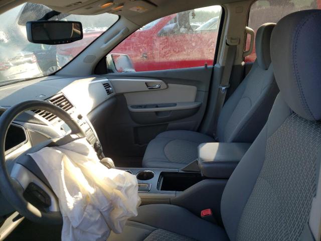 Photo 7 from auction – 2009 CHEVROLET TRAVERSE L with VIN 1GNER23D19S101062