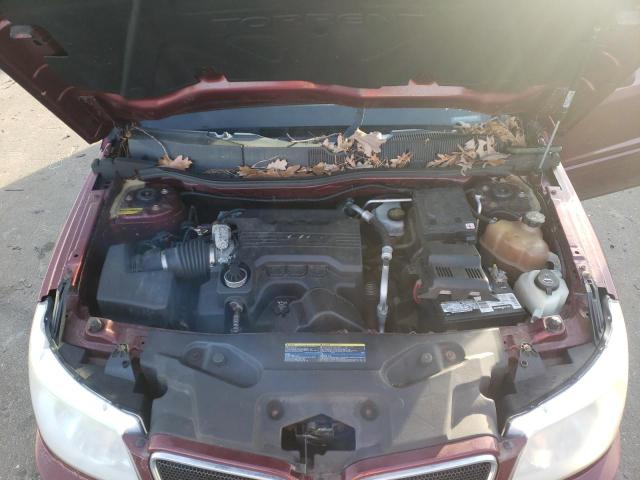 Photo 12 from auction – 2007 PONTIAC TORRENT with VIN 2CKDL73F076103883