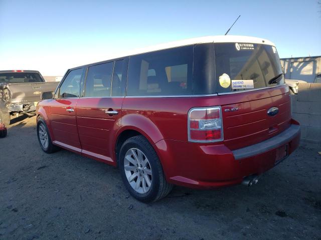 Photo 2 from auction – 2010 FORD FLEX SEL with VIN 2FMGK5CC8ABA29379