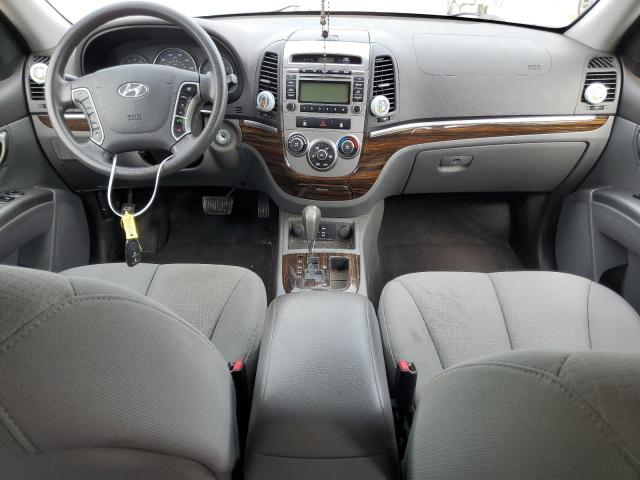 Photo 8 from auction – 2010 HYUNDAI SANTA FE G with VIN 5NMSG3AB6AH412432