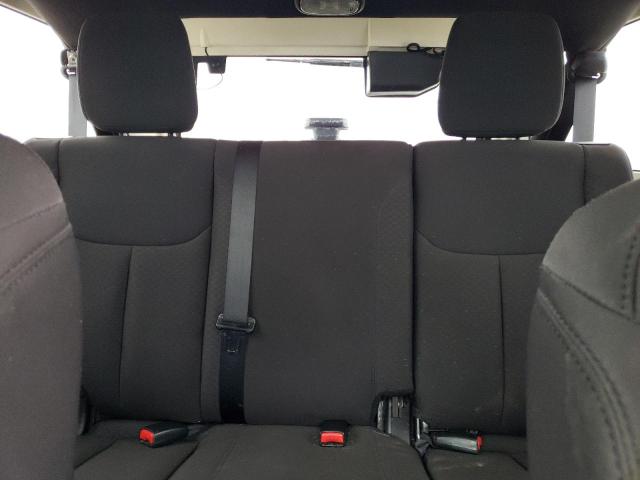 Photo 10 from auction – 2016 JEEP WRANGLER U with VIN 1C4BJWDG7GL153810