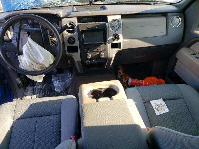 Photo 8 from auction – 2010 FORD F150 SUPER with VIN 1FTFW1E8XAFB99795