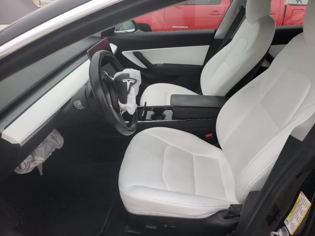Photo 7 from auction – 2018 TESLA MODEL 3 with VIN 5YJ3E1EB2JF100344