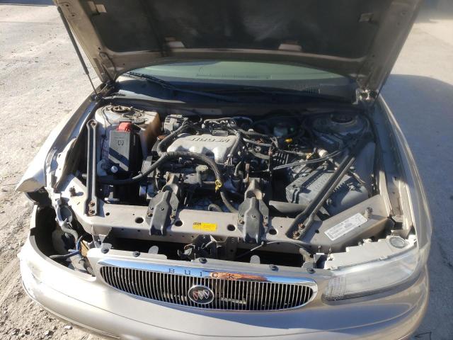 Photo 11 from auction – 2001 BUICK CENTURY LI with VIN 2G4WY55J011333799