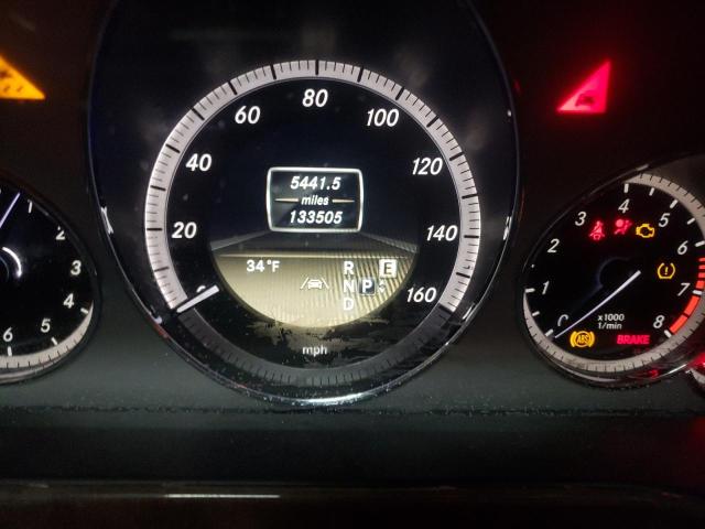 Photo 9 from auction – 2012 MERCEDES-BENZ E 350 4MAT with VIN WDDHF8JBXCA652774