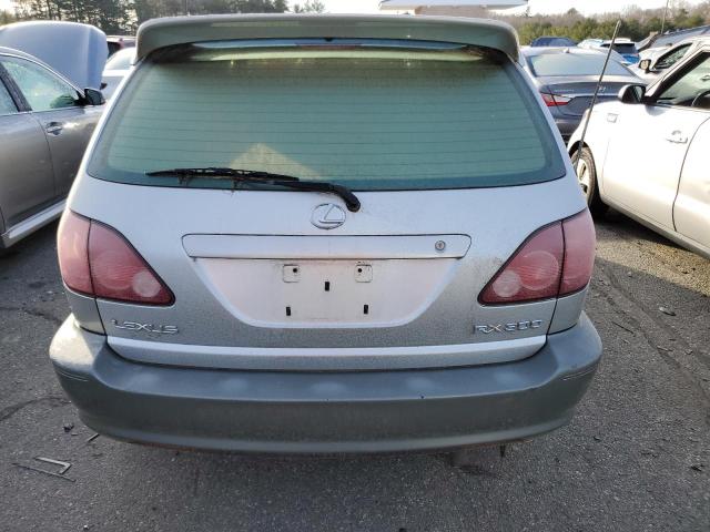 Photo 6 from auction – 2000 LEXUS RX 300 with VIN JT6HF10U8Y0122344