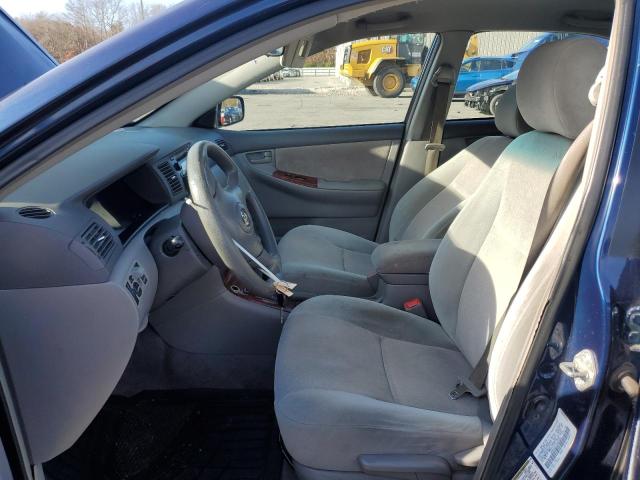 Photo 7 from auction – 2007 TOYOTA COROLLA CE with VIN 1NXBR32E57Z860502