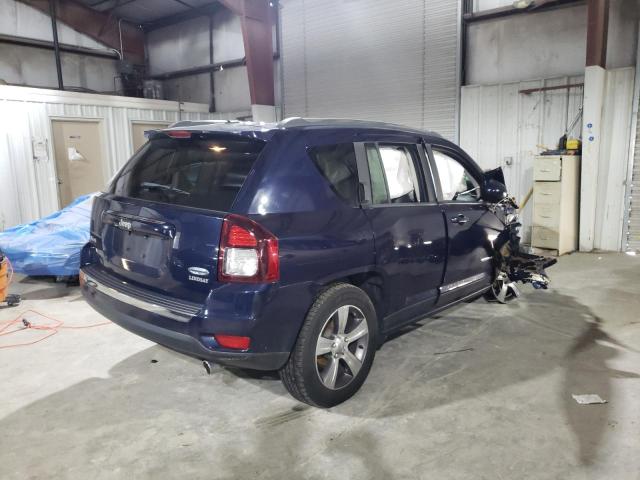 Photo 3 from auction – 2017 JEEP COMPASS LA with VIN 1C4NJDEB0HD111429
